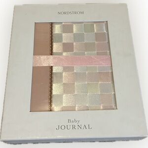 Nordstrom’s Baby Girl Journal